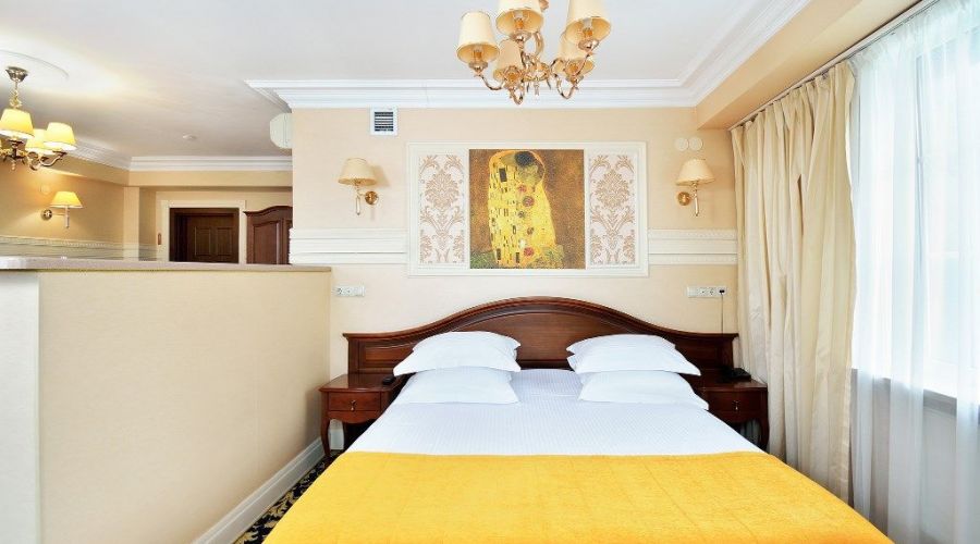 Джуниор сюит 2-местный 