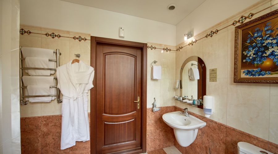 Джуниор сюит 2-местный 