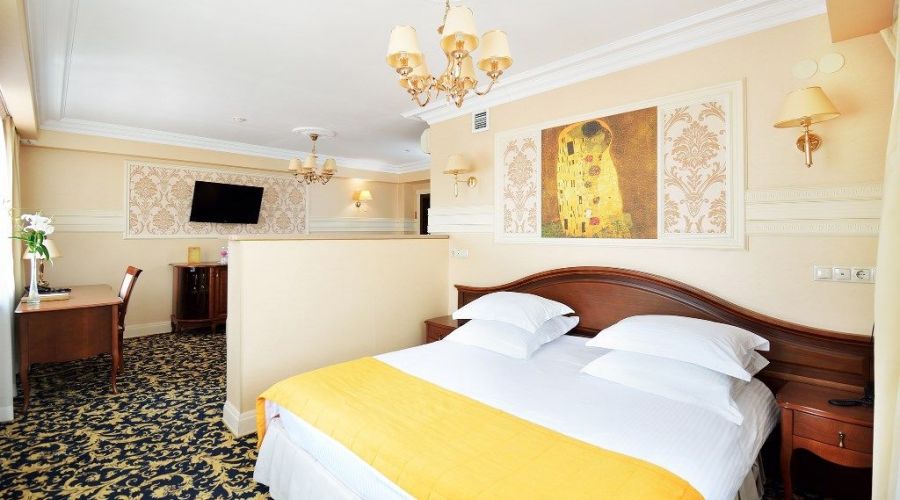 Джуниор сюит 2-местный 