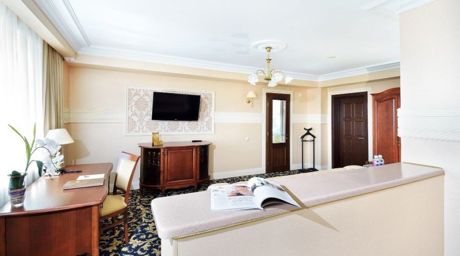 Джуниор сюит 2-местный 