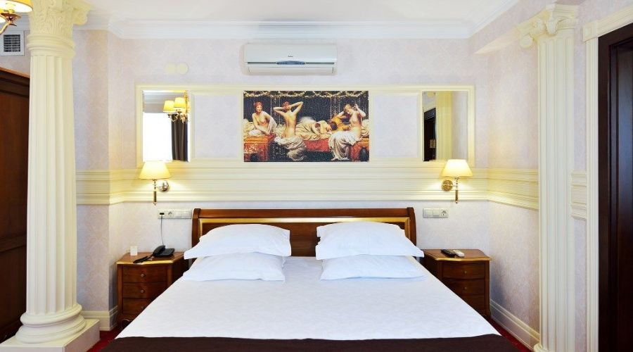 Люкс 2-местный(президентский)