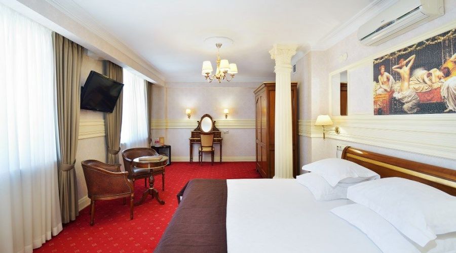 Люкс 2-местный(президентский)