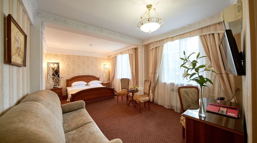 Джуниор сюит 2-местный 