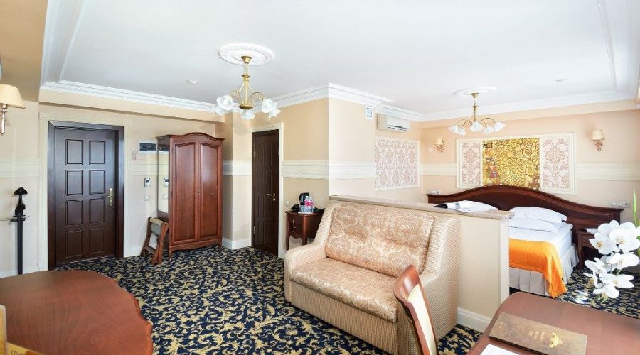 Джуниор сюит 2-местный 