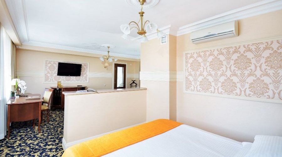 Джуниор сюит 2-местный 