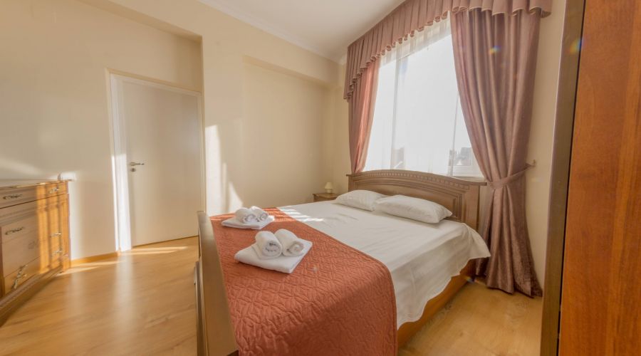 Улучшенный 2-местный 2-комнатный DBL