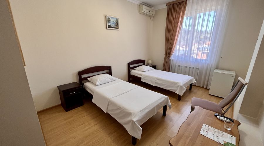 Стандарт 2 местный TWIN 