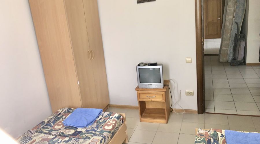 Эконом Эконом 2 местный,  с совмещенными удобствами