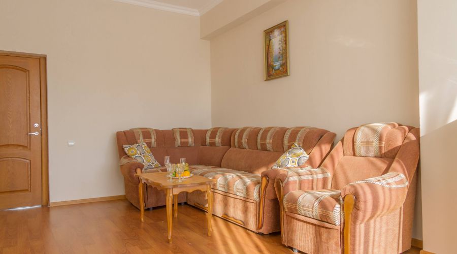 Улучшенный 2-местный 2-комнатный DBL