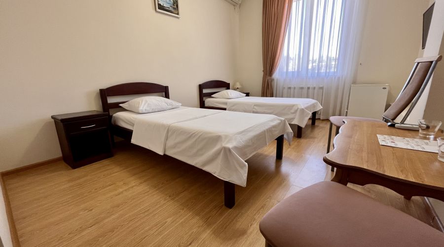 Стандарт 2 местный TWIN 