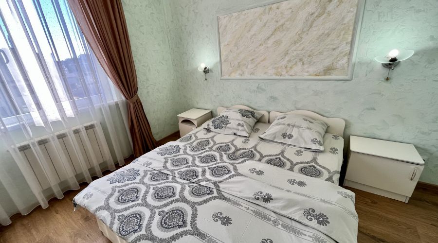 Улучшенный 2-местный 2-комнатный TWIN