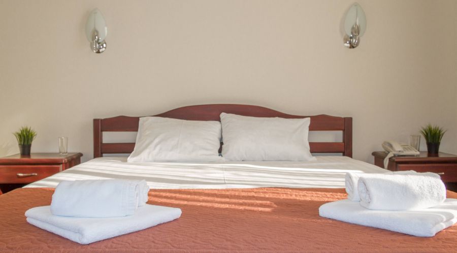 Улучшенный 2-местный 2-комнатный DBL