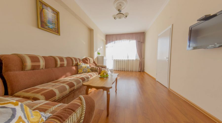 Улучшенный 2-местный 2-комнатный DBL