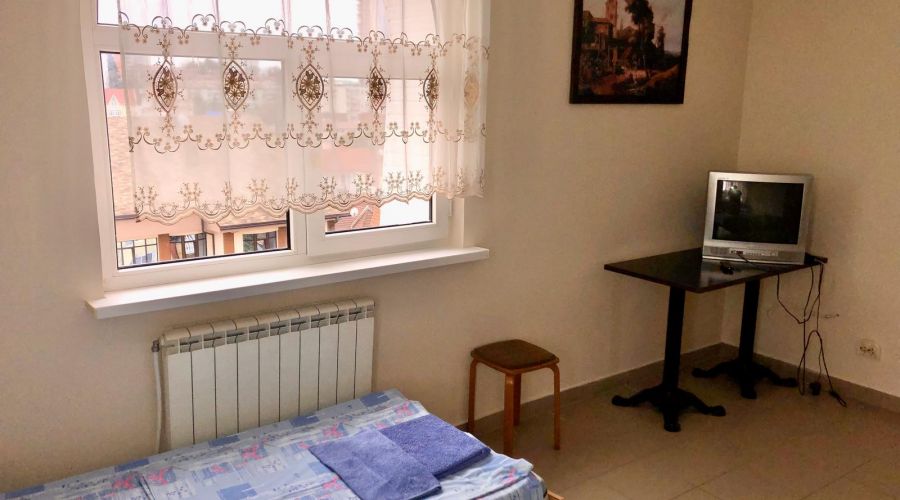 Стандарт Стандартный 3 местный,  с совмещенными удобствами