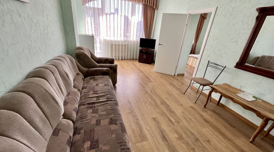 Улучшенный 2-местный 2-комнатный TWIN