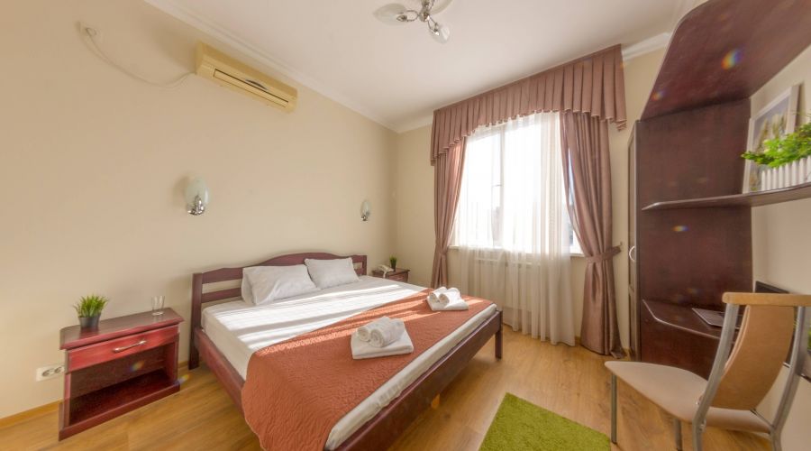 Улучшенный 2-местный 2-комнатный DBL