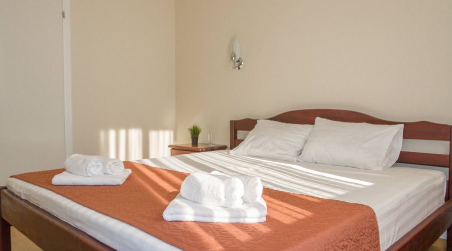 Улучшенный 2-местный 2-комнатный DBL