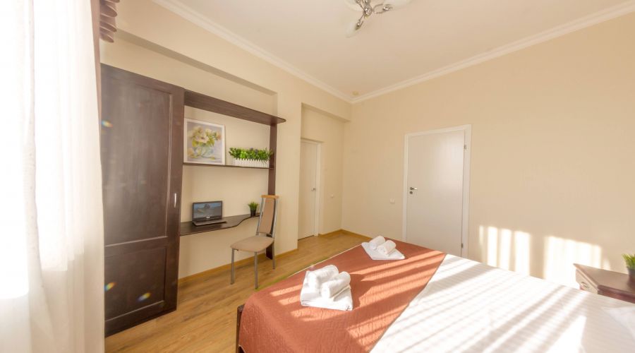 Улучшенный 2-местный 2-комнатный DBL