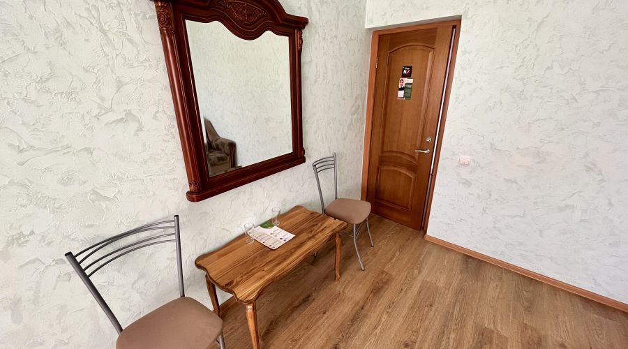 Улучшенный 2-местный 2-комнатный TWIN