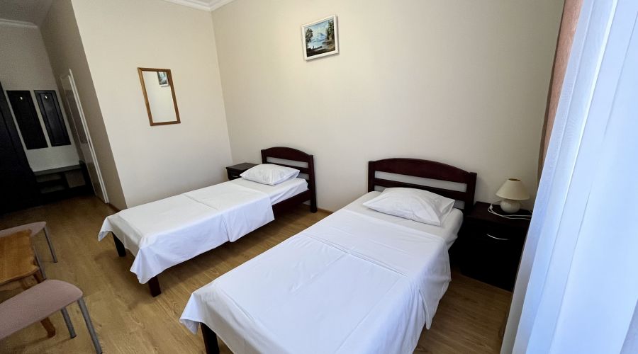 Стандарт 2 местный TWIN 