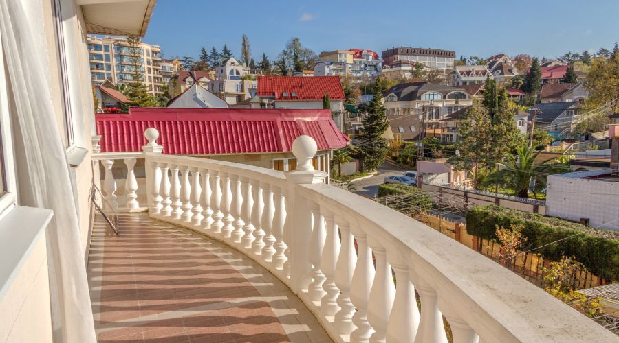 Улучшенный 2-местный 2-комнатный DBL