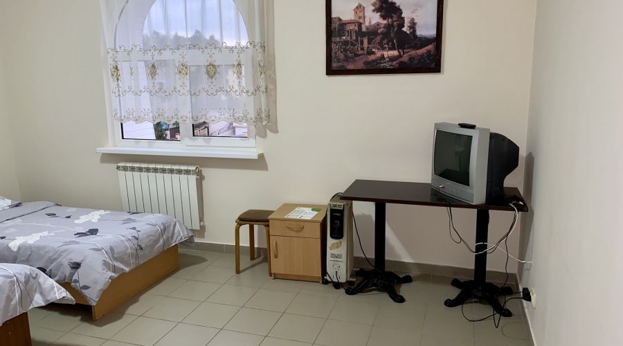 Стандарт Стандартный 3 местный,  с совмещенными удобствами