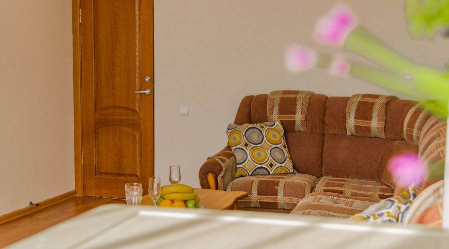 Улучшенный 2-местный 2-комнатный TWIN