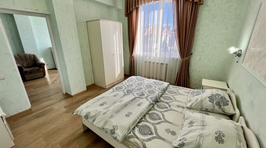 Улучшенный 2-местный 2-комнатный TWIN