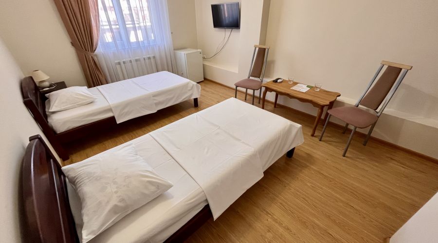 Стандарт 2 местный TWIN 