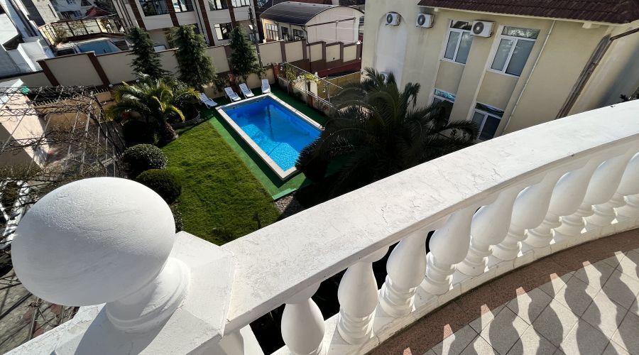 Улучшенный 2-местный 2-комнатный TWIN