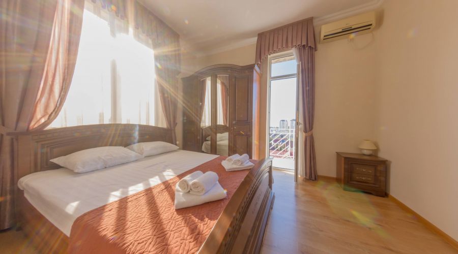 Улучшенный 2-местный 2-комнатный DBL