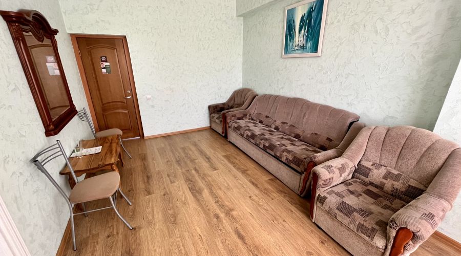 Улучшенный 2-местный 2-комнатный TWIN