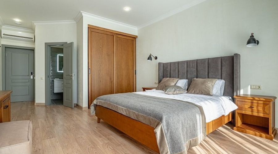 Люкс Плюс 2-комнатный 4-местный