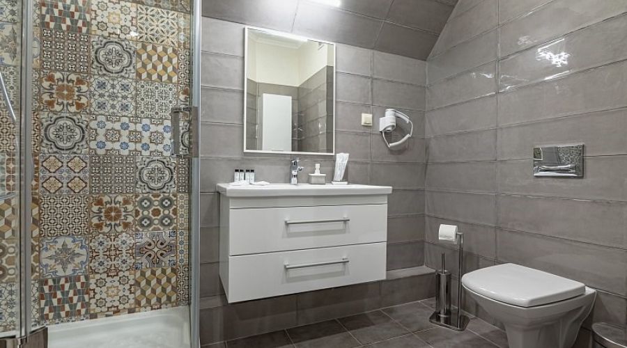 Стандарт 2-местный 1-комнатный