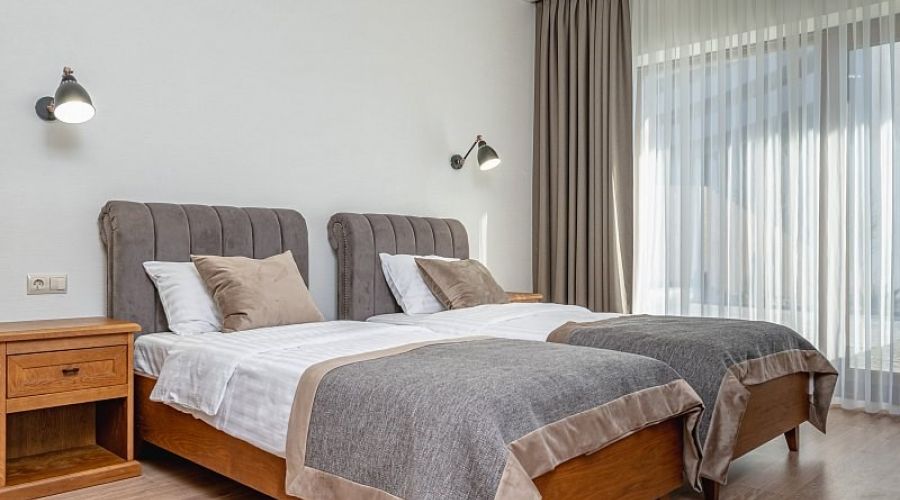 Стандарт 2-местный 1-комнатный