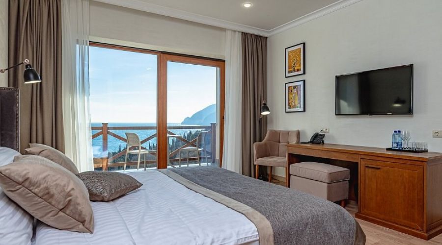 Люкс Плюс 2-комнатный 4-местный