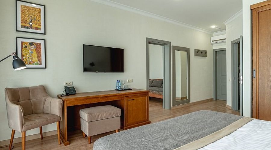 Люкс Плюс 2-комнатный 4-местный