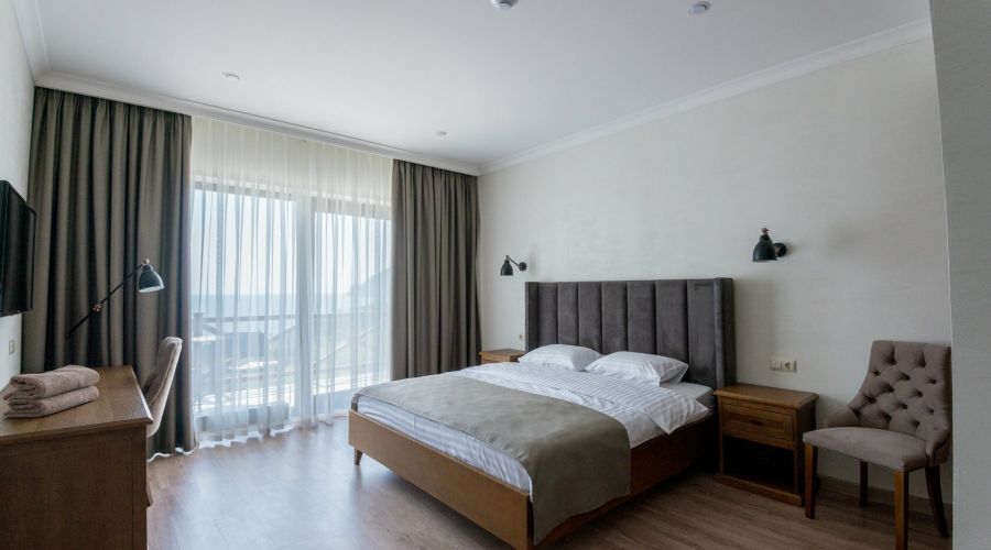 Полулюкс 3-местный 1-комнатный