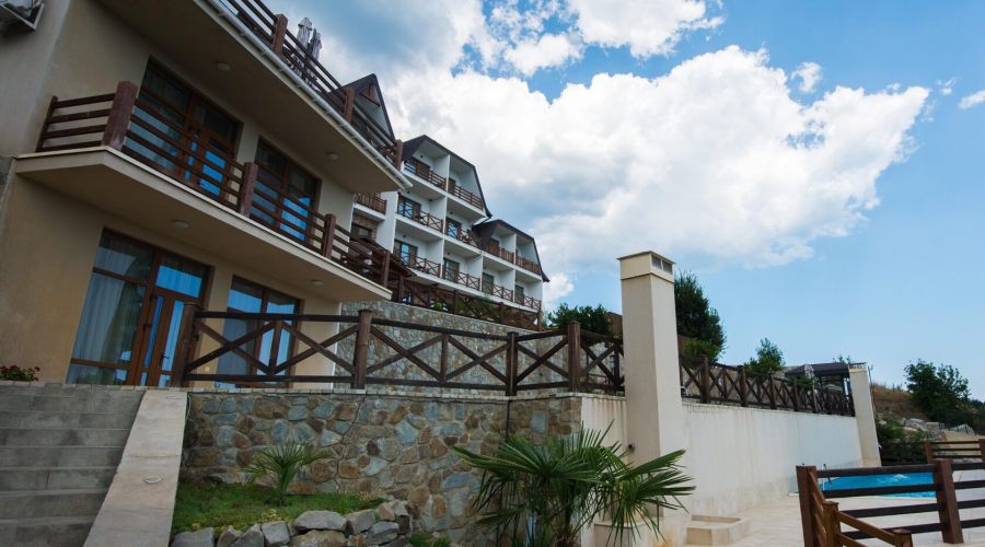 Коттедж 4-местный