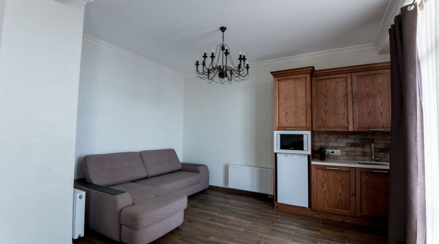 Коттедж 4-местный