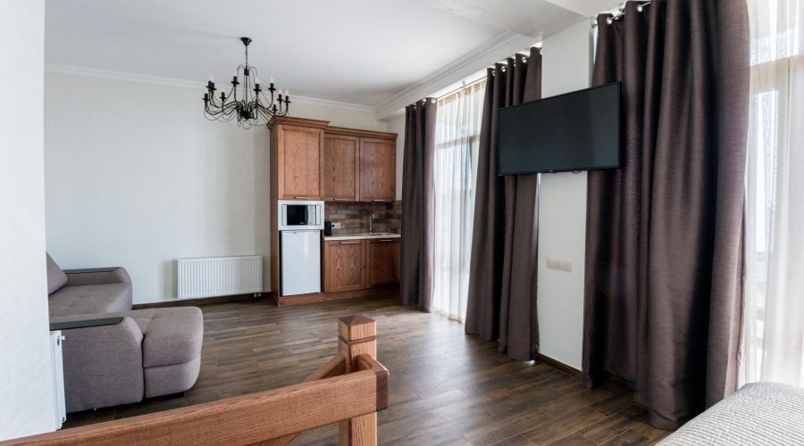 Коттедж 4-местный