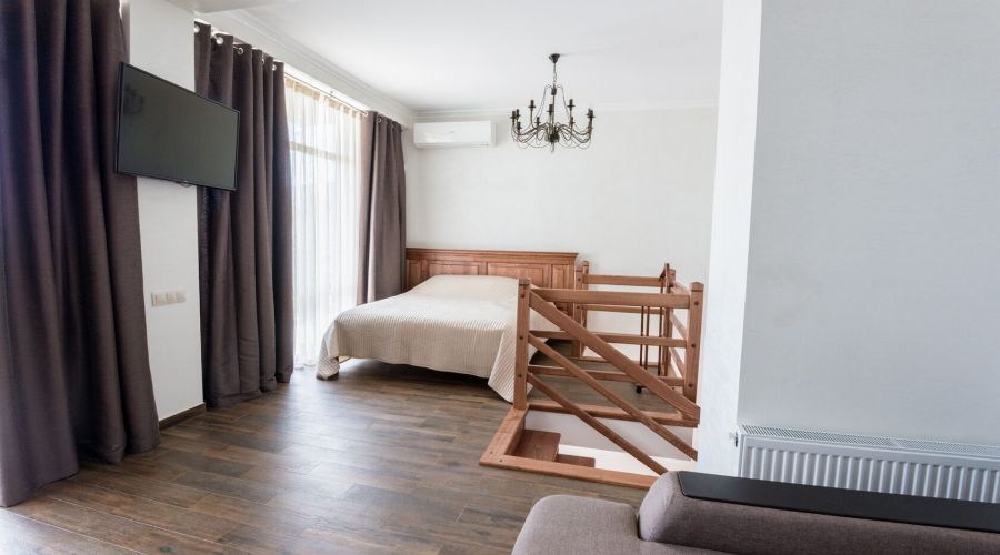 Коттедж 4-местный