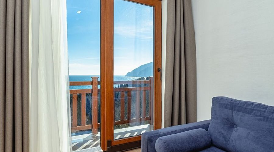 Люкс Плюс 2-комнатный 4-местный