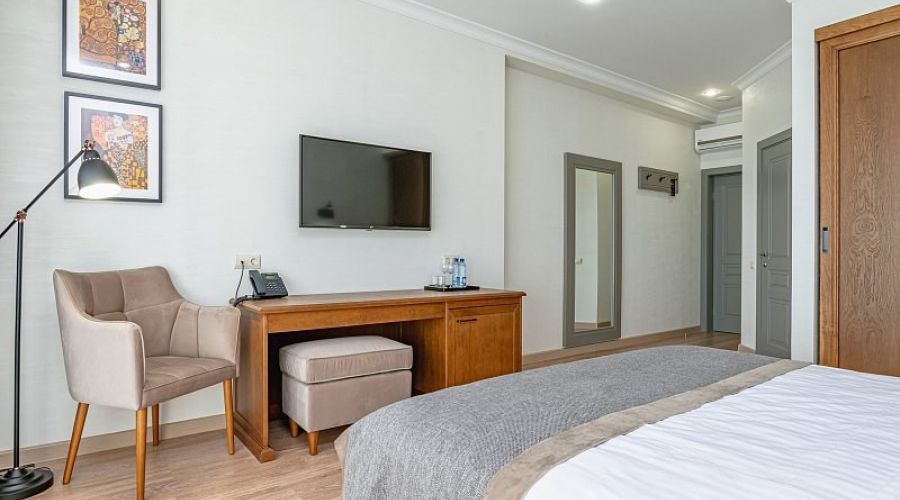 Стандарт 2-местный 1-комнатный