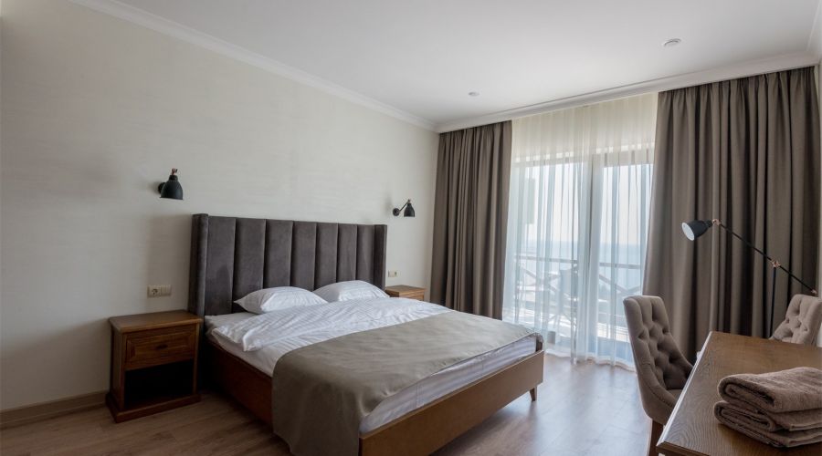 Полулюкс 3-местный 1-комнатный