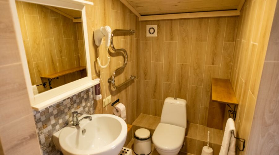 Стандарт улучшенный 2-местный 1-комнатный