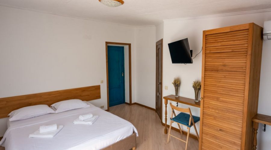 Стандарт 2-местный 1-комнатный