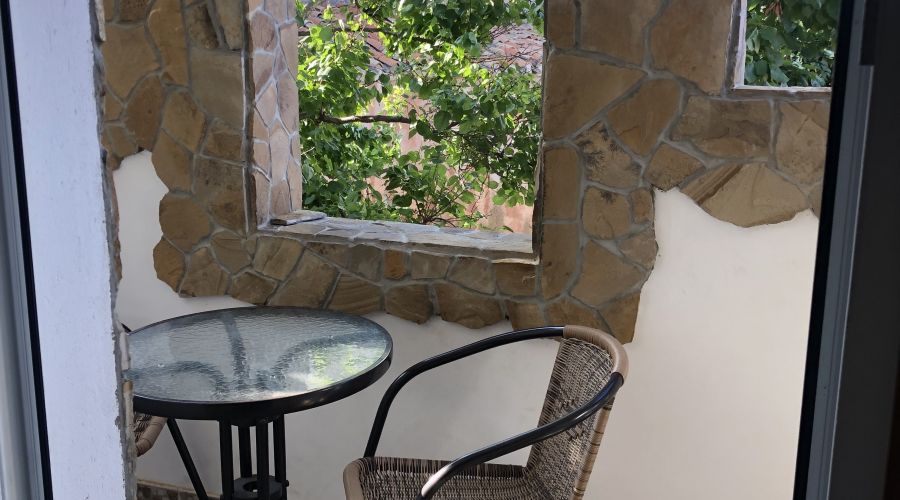 Стандарт улучшенный 2-местный 1-комнатный с балконом