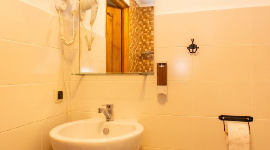 Стандарт 2-местный 1-комнатный