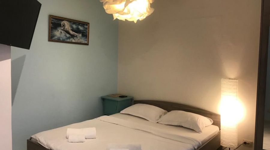 Эконом 2-местный 1-комнатный